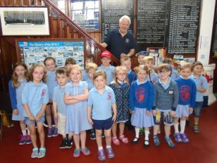 Portrush Lifeboat House and Beach Trip